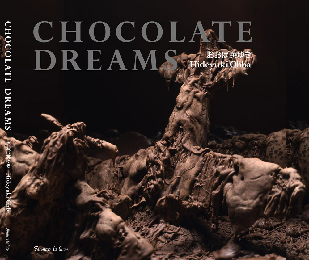 写真集「チョコレート・ドリームス」